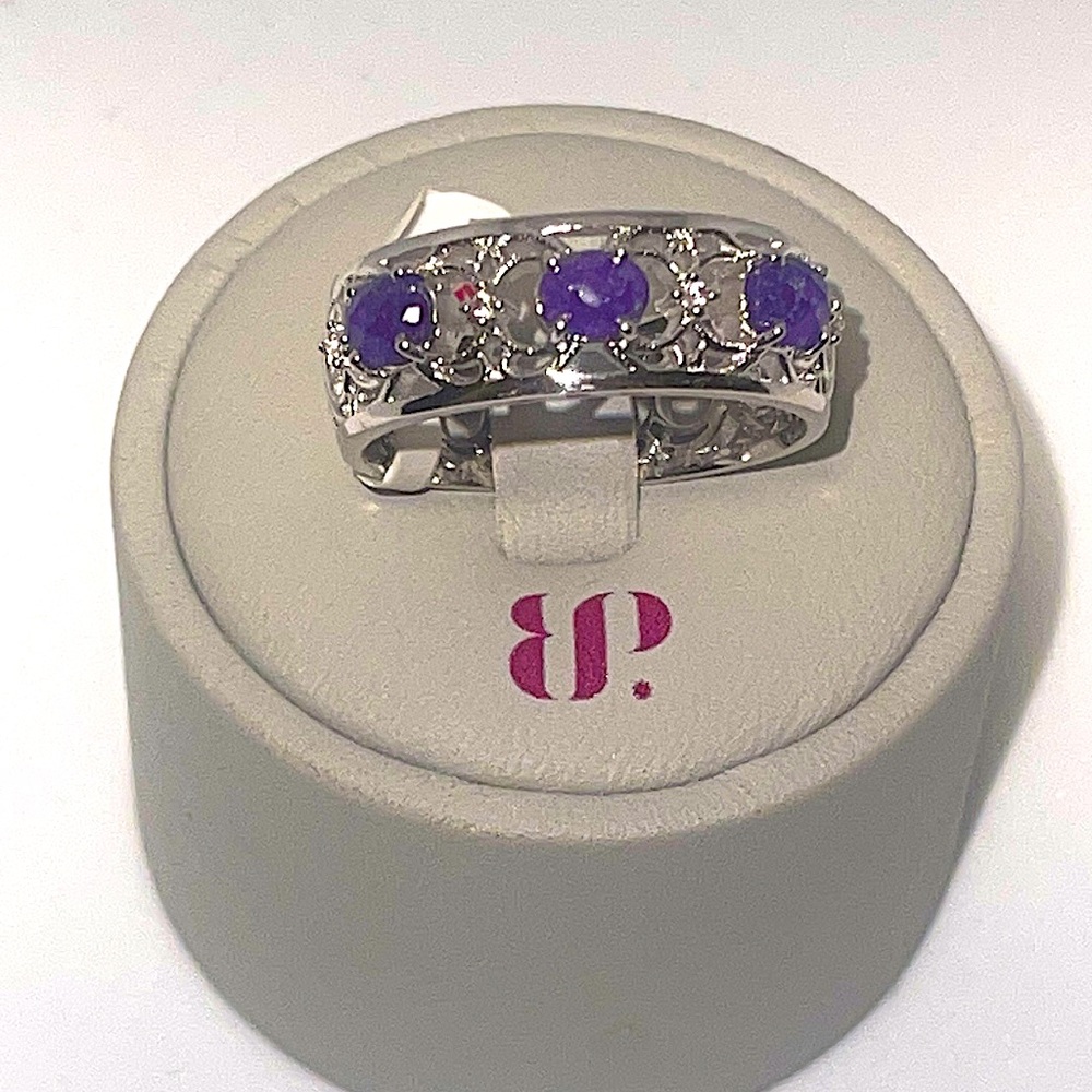 Journey of wonders ring